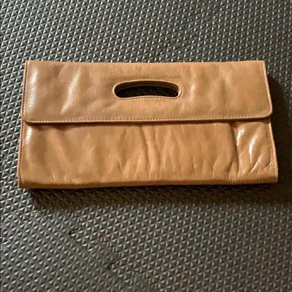 NWT Hobo Clutch